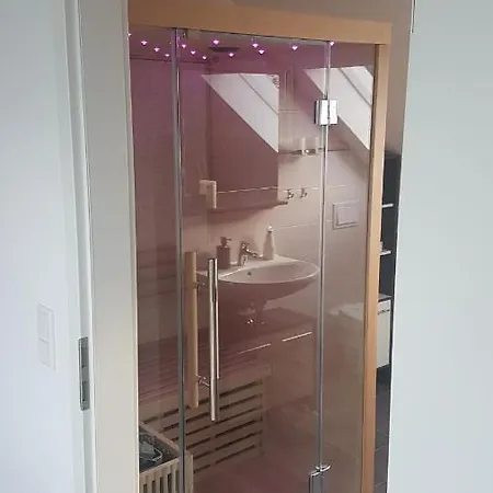 Mapamajo Base - Familienunterkunft Mit Sauna Apartment Oberwiesenthal