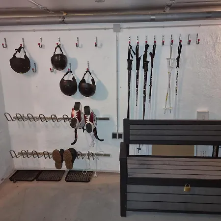 Apartment Mapamajo Base - Familienunterkunft Mit Sauna Oberwiesenthal