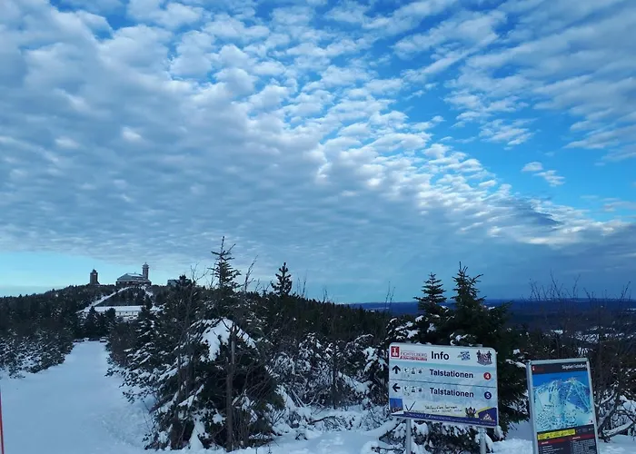 Mapamajo Base - Familienunterkunft Mit Sauna Oberwiesenthal