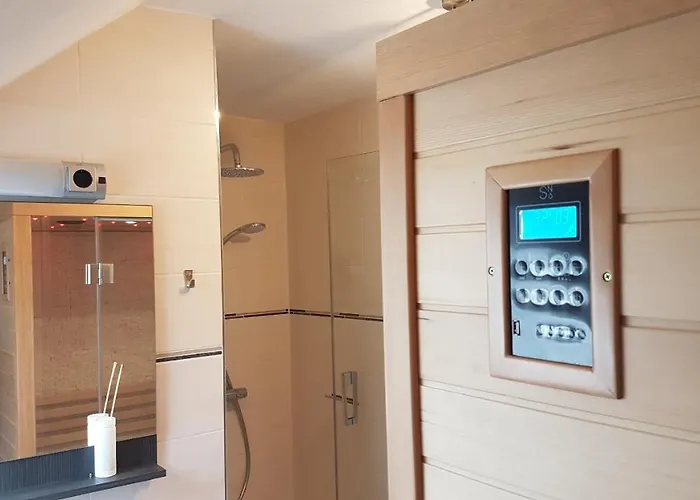 Mapamajo Base - Familienunterkunft Mit Sauna *