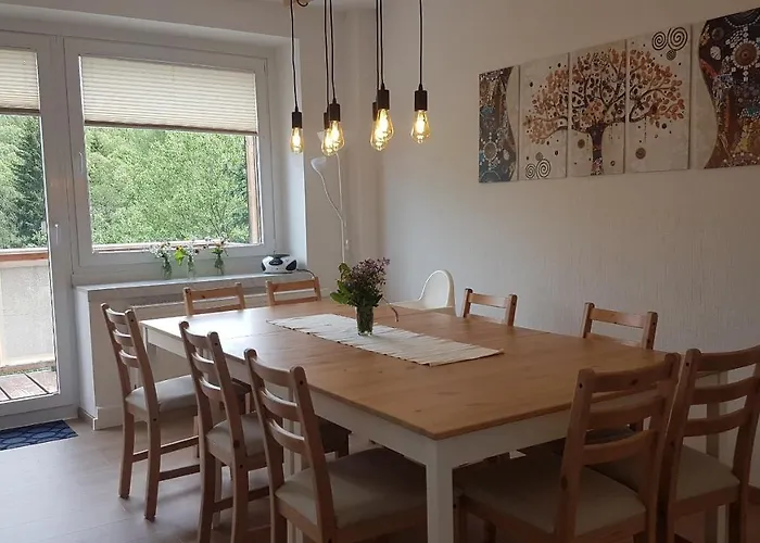 Mapamajo Base - Familienunterkunft Mit Sauna Oberwiesenthal