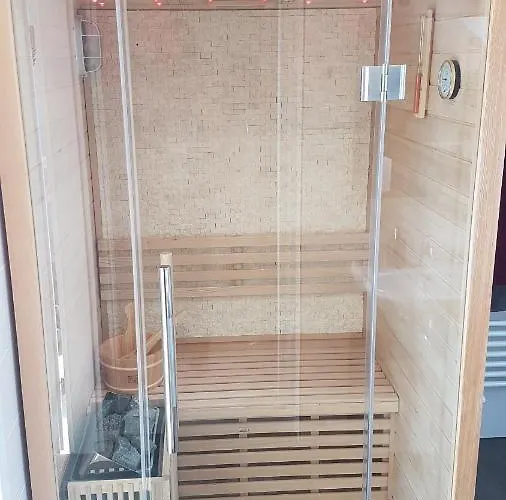 Mapamajo Base - Familienunterkunft Mit Sauna * Oberwiesenthal