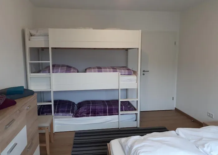 Mapamajo Base - Familienunterkunft Mit Sauna Apartment Oberwiesenthal