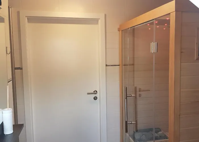 Mapamajo Base - Familienunterkunft Mit Sauna * Oberwiesenthal