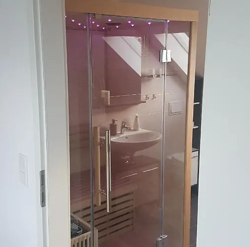 Mapamajo Base - Familienunterkunft Mit Sauna Apartment Oberwiesenthal