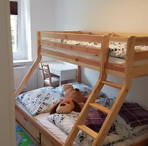 Mapamajo Base - Familienunterkunft Mit Sauna Apartment